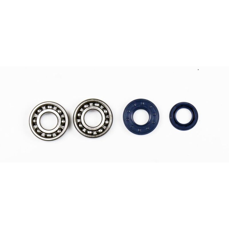Athena 90-98 Aprilia 50 Crankshaft Bearing & Oil Seal Rebuilding Kit P400130444005 P400130444005 User 1