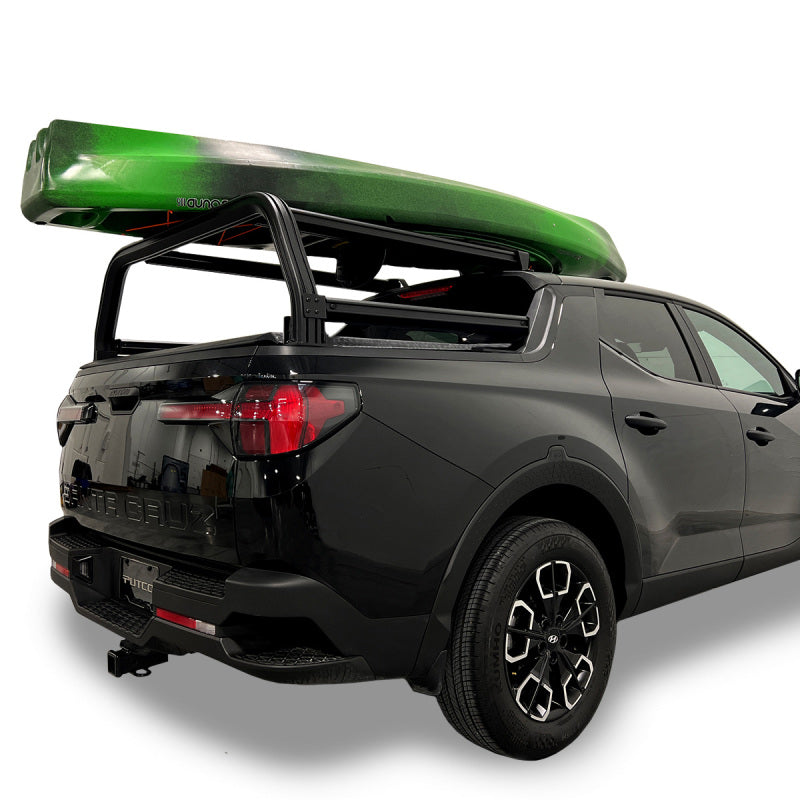 Putco 22-23 Hyundai Santa Cruz 4Ft 3In Venture TEC Rack System 184900 184900 Photo - Primary