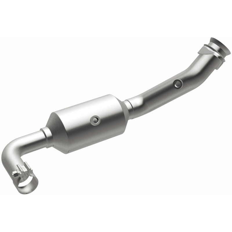 Magnaflow 18-20 Ford F-150 V6 3.3L Left Underbody Direct-Fit Catalytic Converter 280222 280222 Photo - out of package
