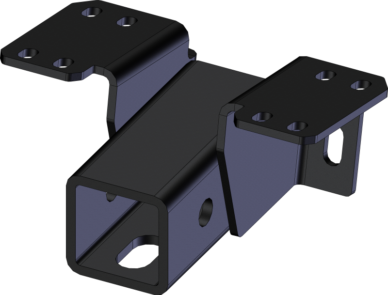 KFI Receiver Hitch Front 101910 101910 Photo - Primary