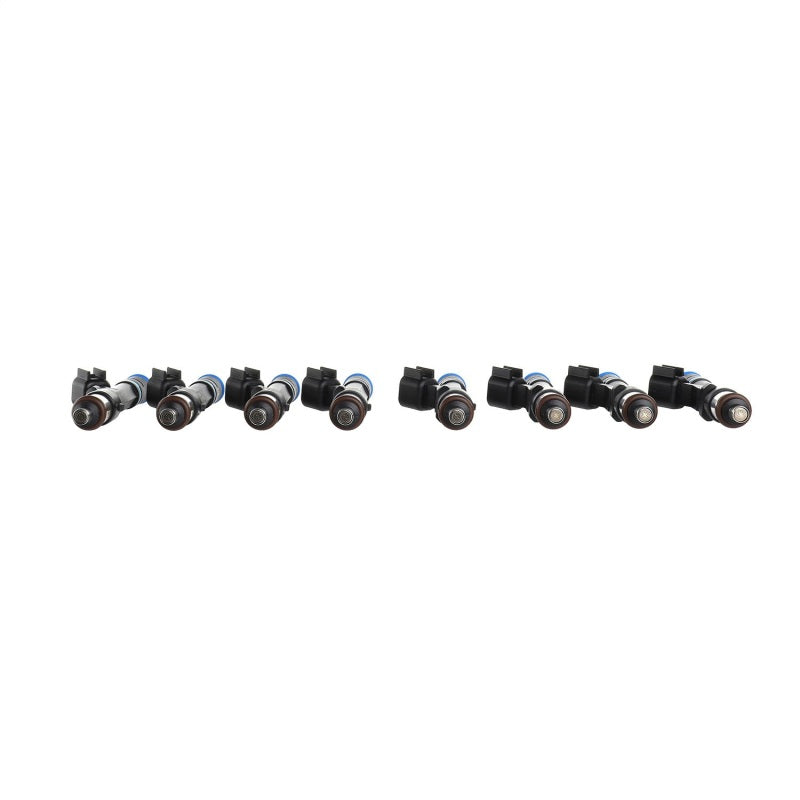 Ford 55-LB/HR Fuel Injector Set - 8-Pack FRDM9593-M55GT M-9593-M55GT Photo - Unmounted