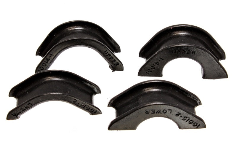 Energy Suspension Rack And Pinion Bushing Set Black Nissan 240Z All 1970-1973 7.10101G Photo - Primary