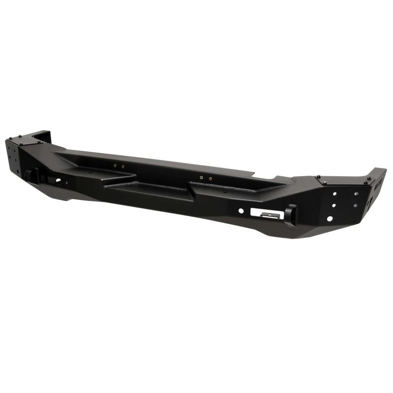 Westin 21-25 Ford Bronco (Excl. Sport) XTS Rear Bumper - Tex. Blk 59-712255 59-712255 Photo - Primary