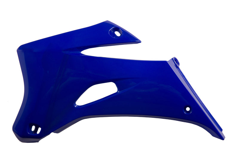 Acerbis 06-09 Yamaha YZ250F/450F Radiator Shroud - Blue 2043900003 2043900003 Photo - Primary