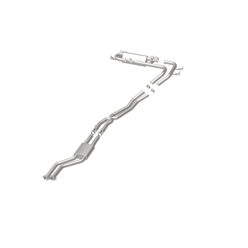 MagnaFlow BMW M3 Sport Series Cat-Back Performance Exhaust System 16602 360 Degree Image Set