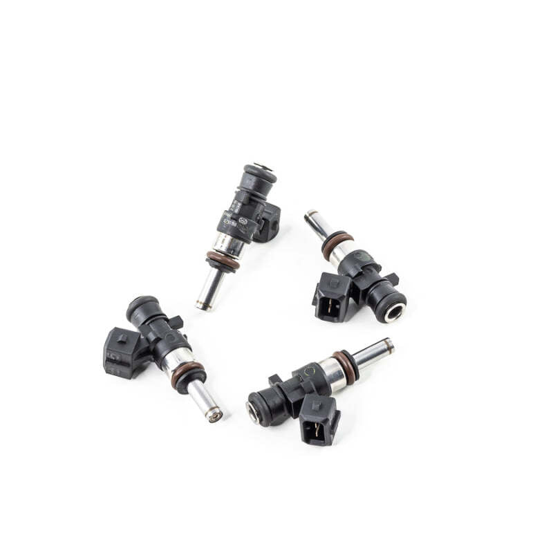 DeatschWerks Set of 4 Bosch EV14 1250cc Injectors for Honda S2000 F22 06-09 16MX-03-1250-4 16MX-03-1250-4 Photo - Primary