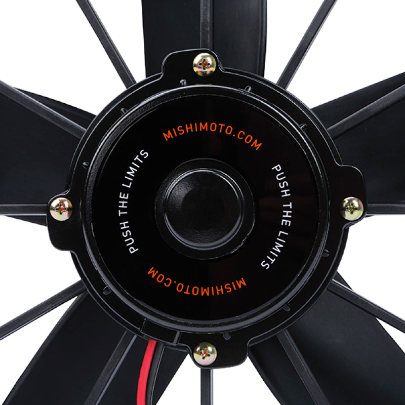 Mishimoto Race Line, High-Flow Fan, 12 inch MMFAN-12HD Photo - Close Up