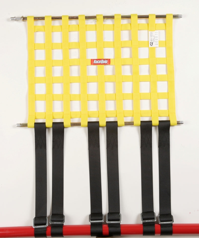 Racequip Strap On Bottom Bar Window Net Mount 705005 Photo - Primary