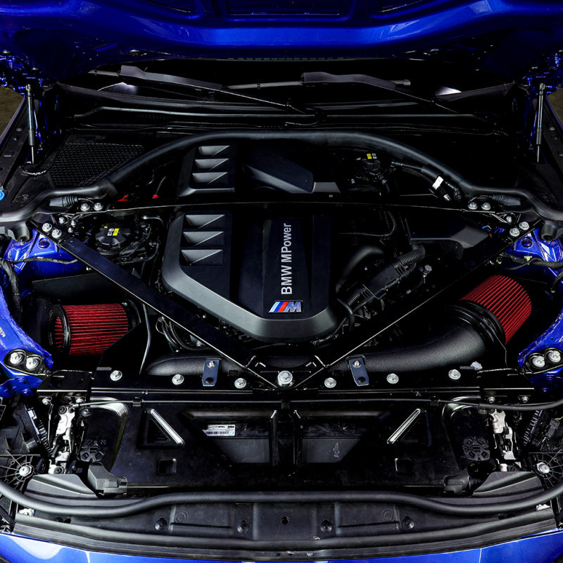 Mishimoto 2021+ BMW G8X M3/M4 3.0L S58B30 Open Airbox Performance Intake MMAI-G80-21H MMAI-G80-21H User 1
