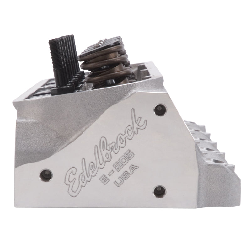 Edelbrock 1PR. SBF CYL Head E-205 2.08 Intake Complate Assembled With Springs FO 5027 Photo - out of package