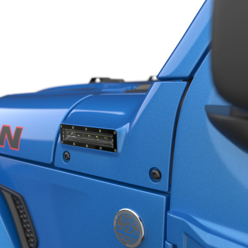 EGR 18-24 Jeep Wrangler VSL LED Light VSL JL/JT Hydro Blue VSLJP1004 VSLJP1004 User 3