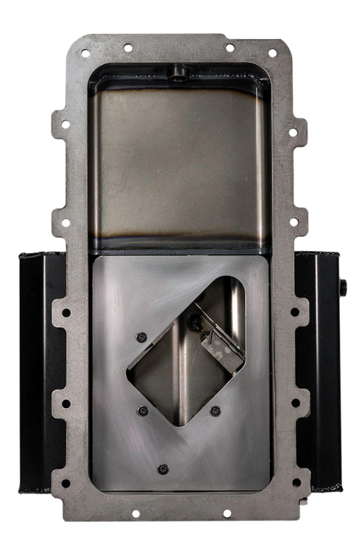 Moroso Ford 4.6/5.4L Cobra Replica (w/Rear Sump) Road Race Baffled Wet Sump 7qt 4in Steel Oil Pan 20549 20549 User 1