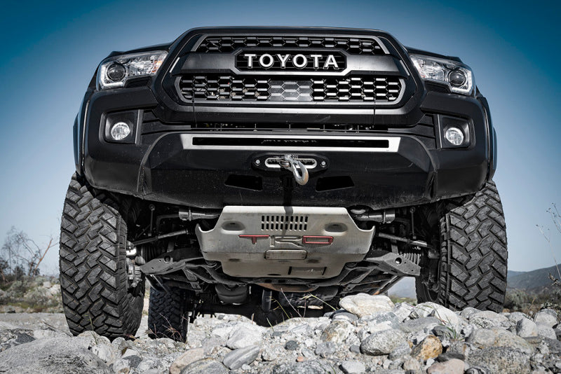 ICON 05-23 Toyota Tacoma Lower Control Arm Kit 54300 54300 Photo - lifestyle view