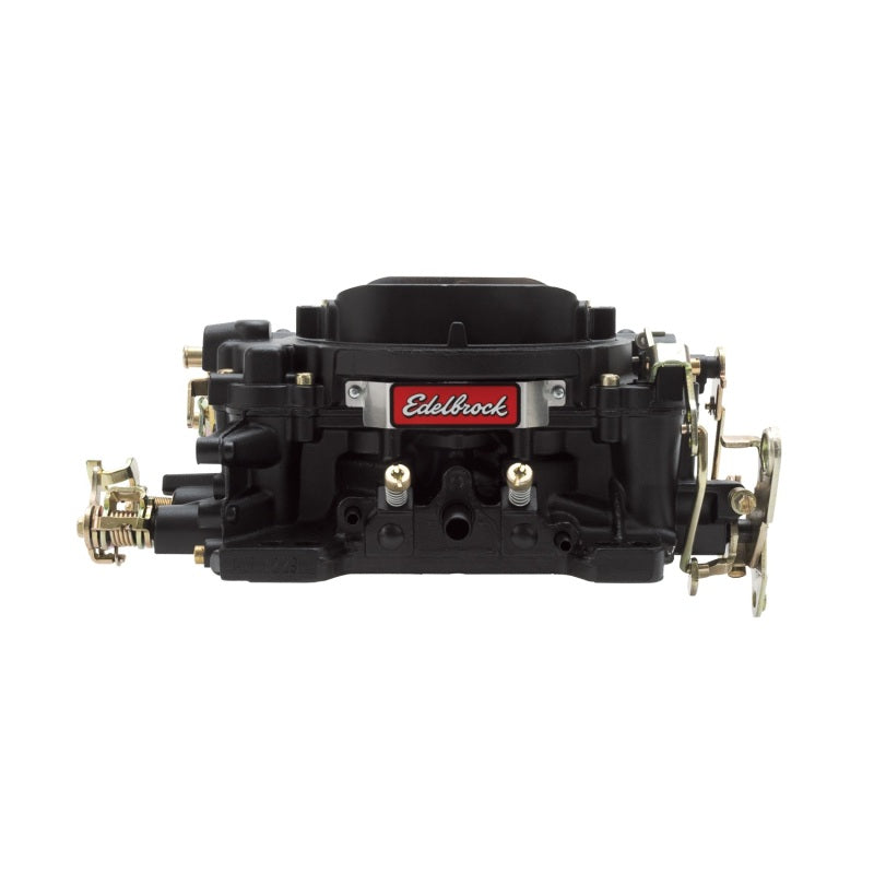 Edelbrock Carburetor, Performer Series, 4-Barrel, 600 CFM, Manual Choke, Black F 14053 Photo - Primary
