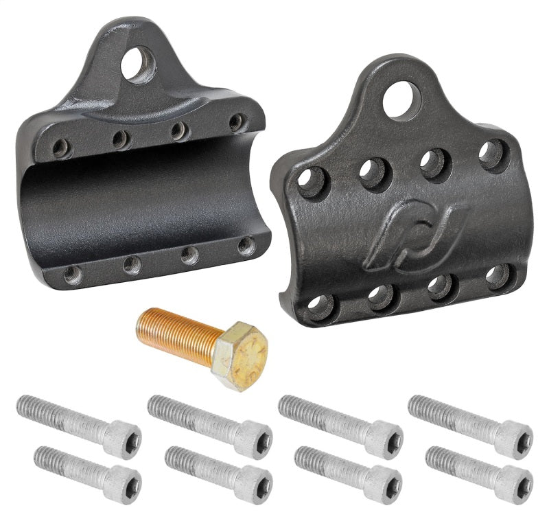 RockJock Currectlync Ram Assist Tie Rod Clamp Bracket Forged Chromoly For 42mm 1 5/8in Tube RJ-441001-101 RJ-441001-101 Photo - Unmounted