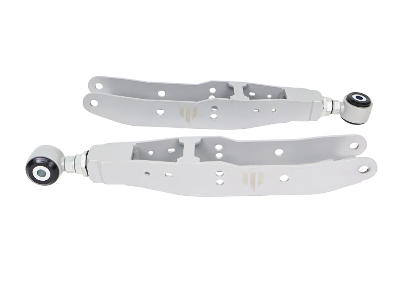 Whiteline 2012+ Subaru BRZ / 07-22 WRX/STI Adjustable Rear Lower Control Arm KTA139A KTA139A Photo - out of package