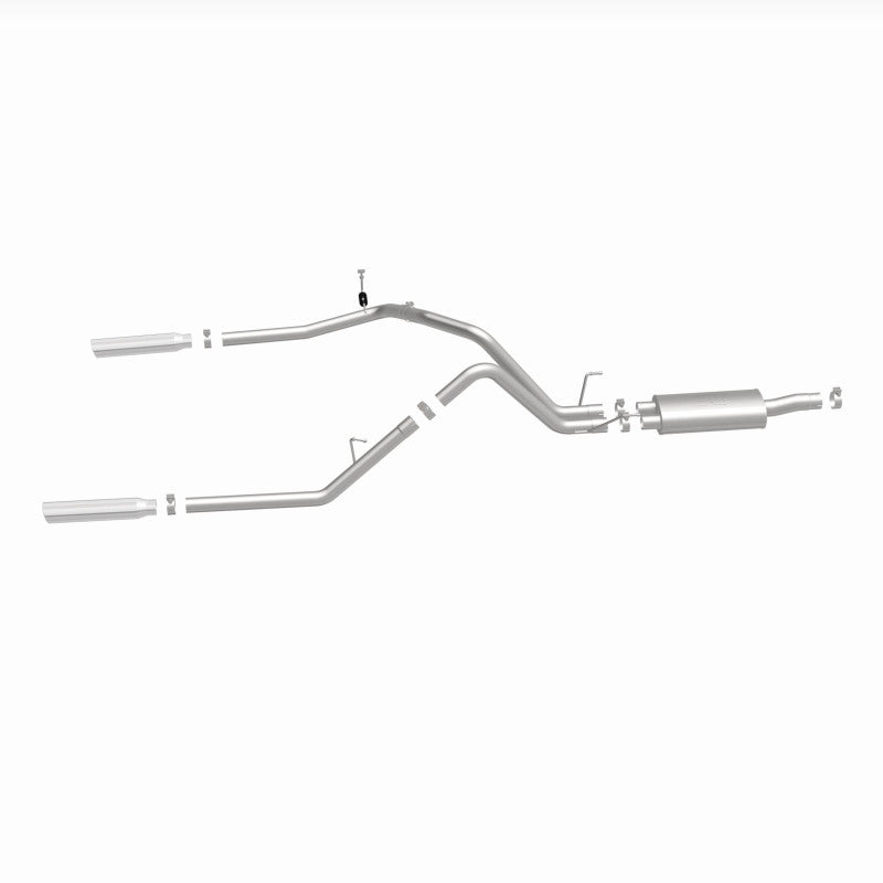 MagnaFlow Dodge Ram 1500 Street Series Cat-Back Performance Exhaust System 15863 360 Degree Image Set