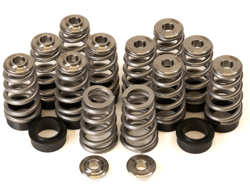 GSC Power Division GSC P-D Toyota G16E Conical Valve Spring and Ti Retainer Kit 5017 5017 User 1