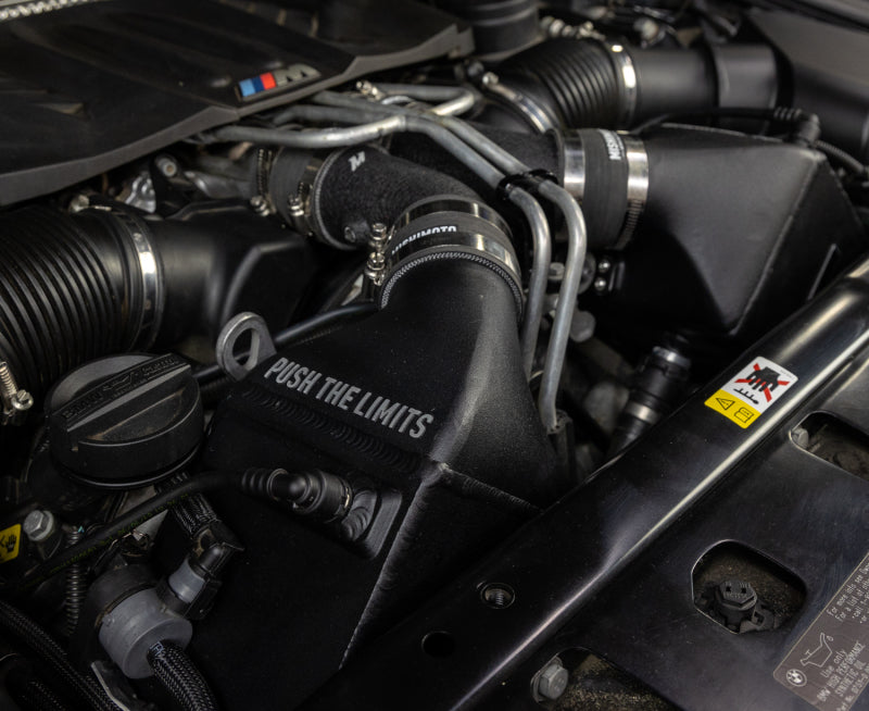 Mishimoto 12-16 BMW F10 M5 Intercooler Kit (Wrinkle Black) MMINT-F10-12WBK MMINT-F10-12WBK User 1