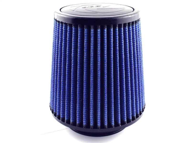 aFe Magnum FLOW Pro 5R Universal Air Filter 3-3/4 F x 6 B x 4-3/4 T x 6 H 24-38506 Photo - Primary
