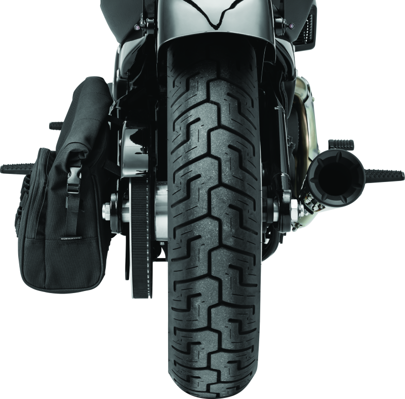 Kuryakyn Hoodrat Uni Swingarm Bag 5170 5170 User 1