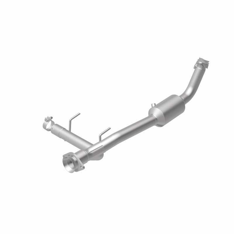MagnaFlow Lincoln Navigator OEM Grade Federal / EPA Compliant Direct-Fit Catalytic Converter 52508 360 Degree Image Set