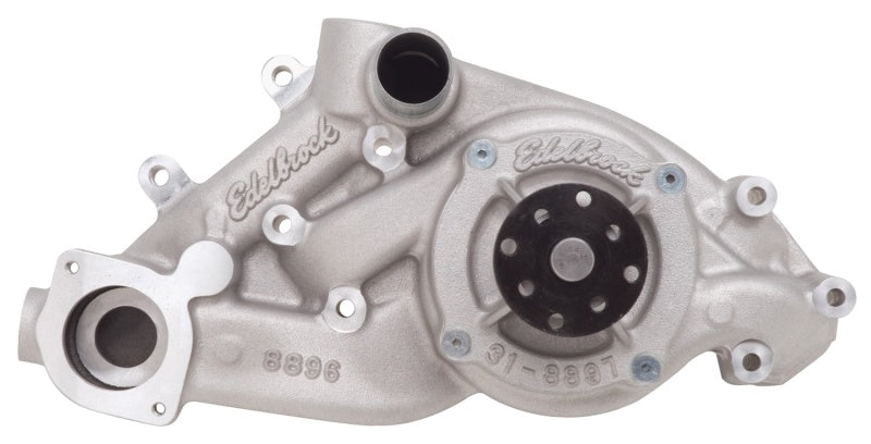Edelbrock Water Pump, High Performance, Chevrolet, 1997-07 Gen III & IV LS V8 8896 Photo - Primary