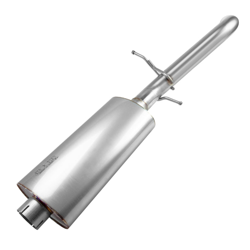 Kooks 15-20 Chevrolet Tahoe 3in SS Cat-Back Exhaust w/ Black Tips Connects to OEM 28604510 28604510 Photo - Primary