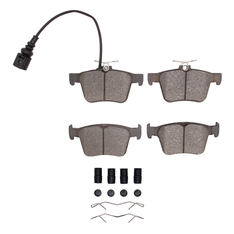 R1 Concepts RNC Ceramic Brake Pads Brakes, Rotors & Pads Brake Pads - OE main image