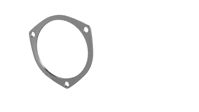 QTP 4in Bolt-On QTEC 3 Bolt Gasket 10400G 10400G Photo - Primary