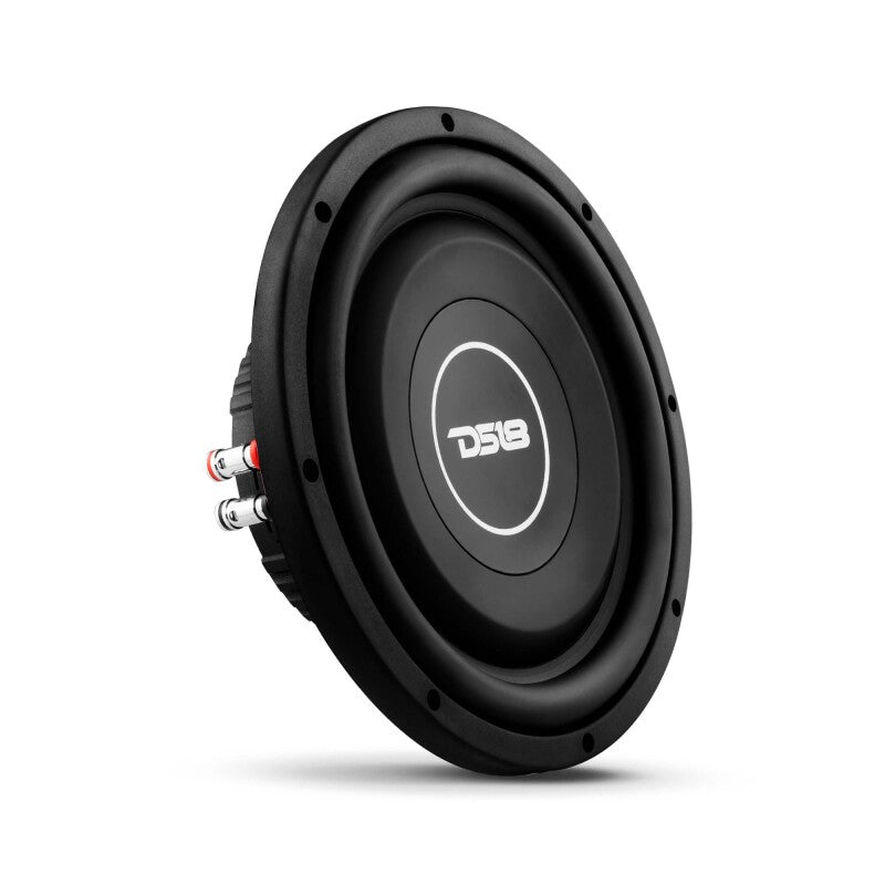 DS18 DSE SRW Shallow-Mount Subwoofers Audio, Video & Radios Subwoofers main image