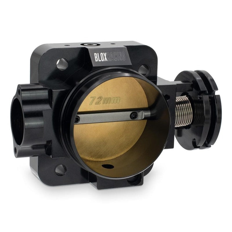 BLOX Racing Honda B/D/H/F Series Engines 72mm Black Billet Throttle Body V2 BXIM-00203-BK-V2 BXIM-00203-BK-V2 User 1