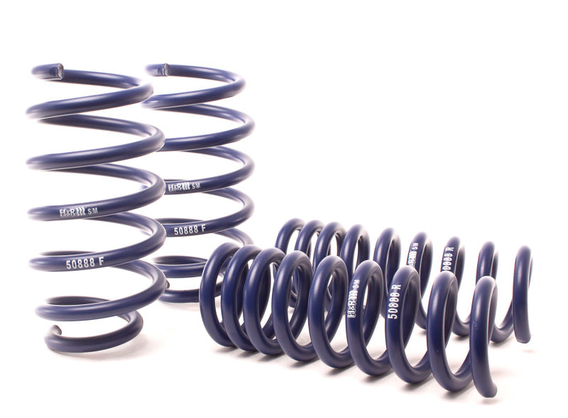 H&R Sport Springs Dodge Charger 2006-2012 50866 User 1