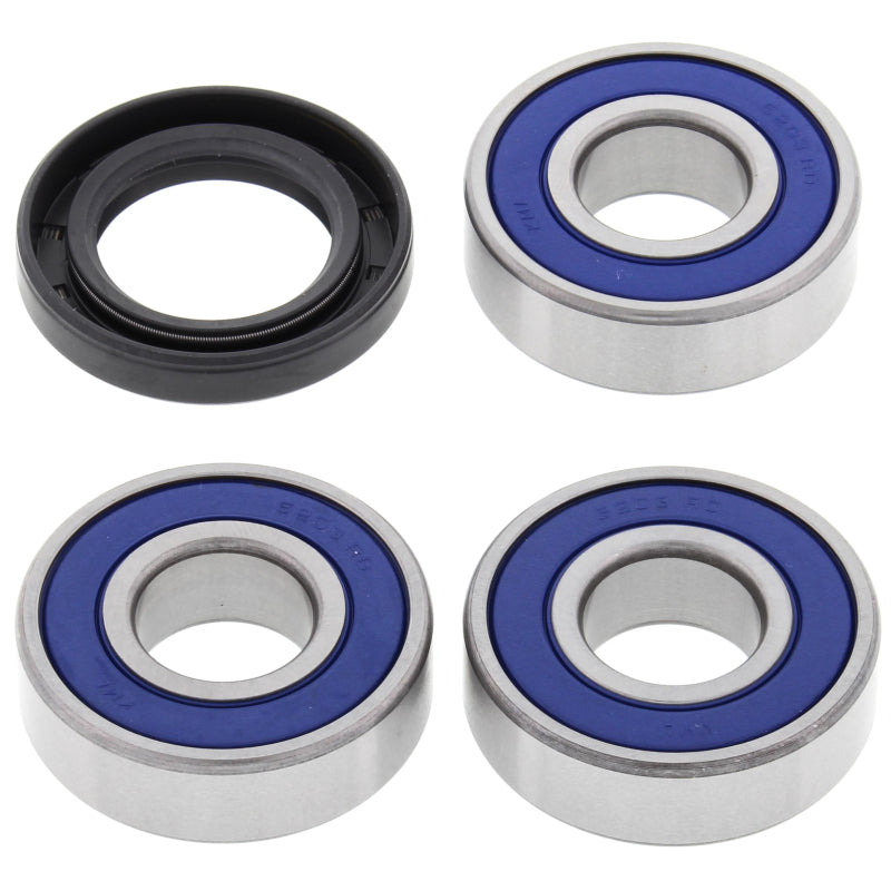 All Balls Racing 87-88 Yamaha BW350 Wheel Bearing Kit Rear 25-1377 25-1377 Photo - Primary