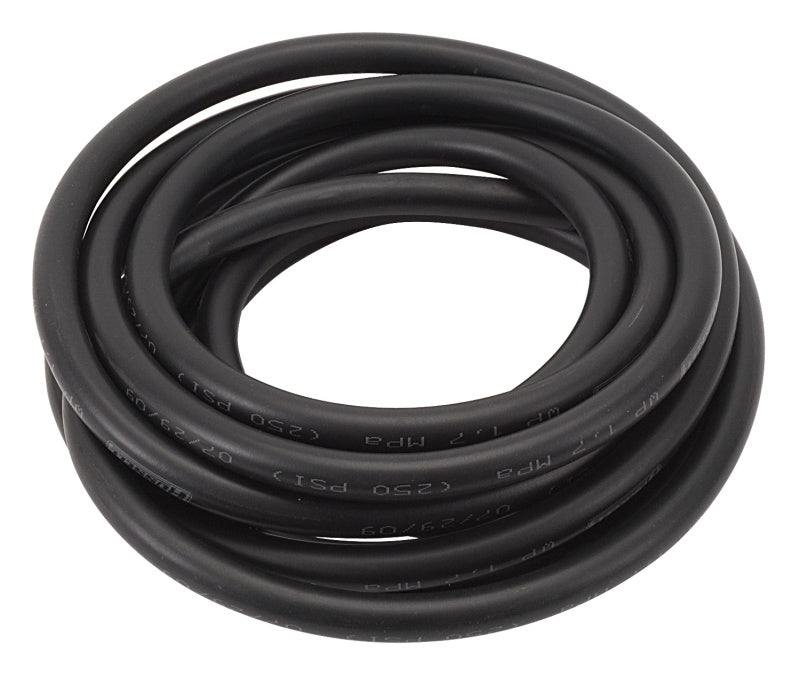 Russell Performance -10 AN Twist-Lok Hose (Black) (Pre-Packaged 15 Foot Roll) 634233 634233 Photo - Primary