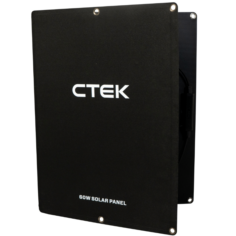 CTEK CS FREE Portable Solar Charging Kit - 12V 40-463 40-463 Photo - Primary