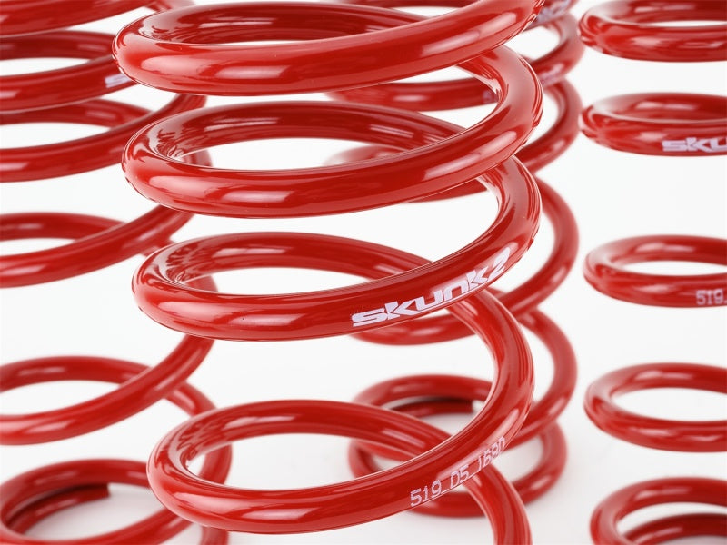 Skunk2 Lowering Springs 00-04 Honda S2000 (2.00in. - 1.80in.) (Set of 4) 519-05-1680 Photo - Unmounted