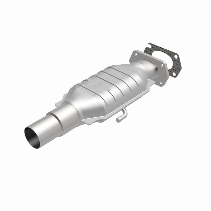 MagnaFlow Buick Standard Grade Federal / EPA Compliant Direct-Fit Catalytic Converter 93439 360 Degree Image Set