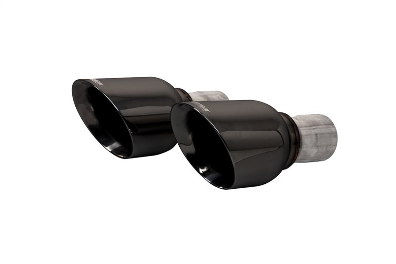 CORSA Performance Corsa 11-21 Jeep Grand Cherokee Single 2.5in Inlet / 4.5in Outlet Black PVD Pro-Series Tip Kit 14067BLK 14067BLK Photo - Primary