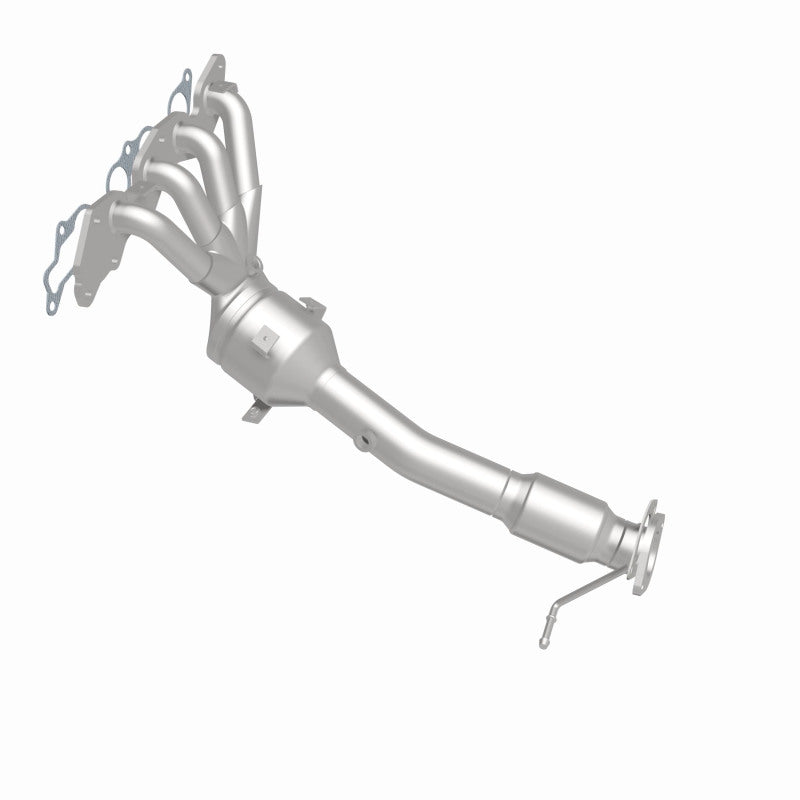 MagnaFlow Mazda 3 OEM Grade Federal / EPA Compliant Manifold Catalytic Converter 51802 360 Degree Image Set