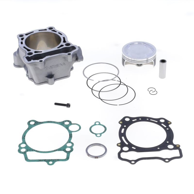 Athena 01-12 Yamaha WR 250 F Big Bore Complete Cylinder Kit P400485100012 P400485100012 Photo - Primary
