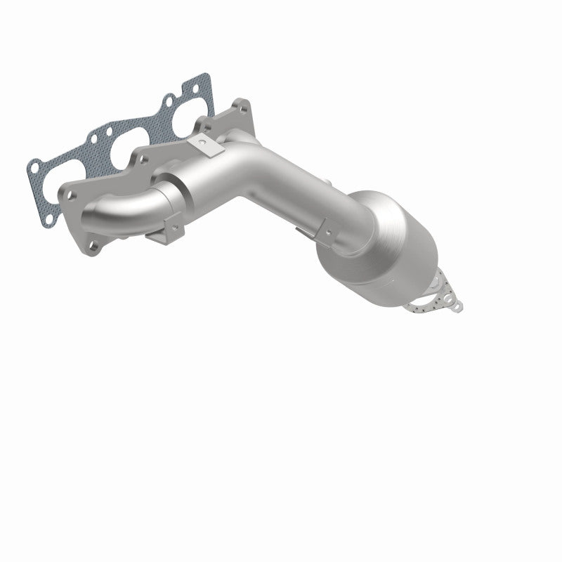 MagnaFlow Hyundai Genesis Coupe OEM Grade Federal / EPA Compliant Manifold Catalytic Converter 51712 360 Degree Image Set