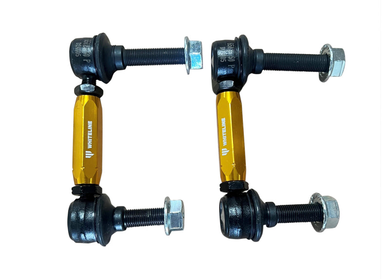 Whiteline 03-24 Toyota 4 Runner / 03-09 Lexus Gx470 Sway Bar Link Kit (Lifted Applications) KLC239 KLC239 Photo - Close Up