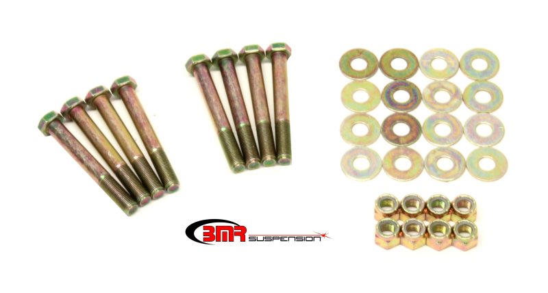 BMR 64-72 A-Body Control Arm Hardware Kit Rear Upper And Lower - Zinc plated RH002 RH002 User 1