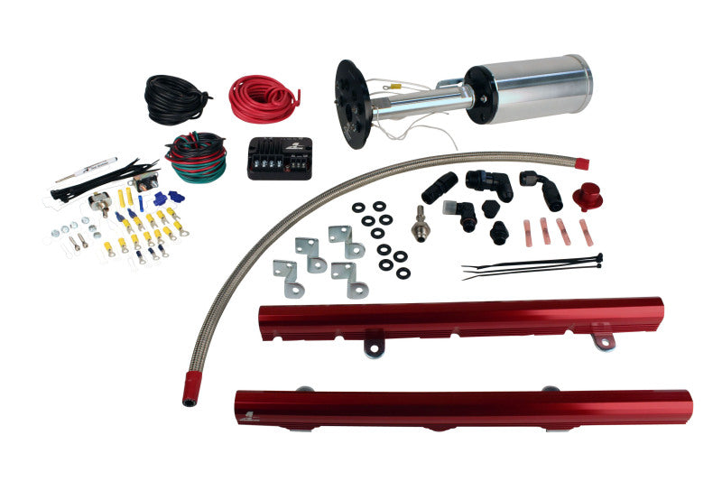 Aeromotive Fuel Pump Complete Kit 17185 Photo - Primary