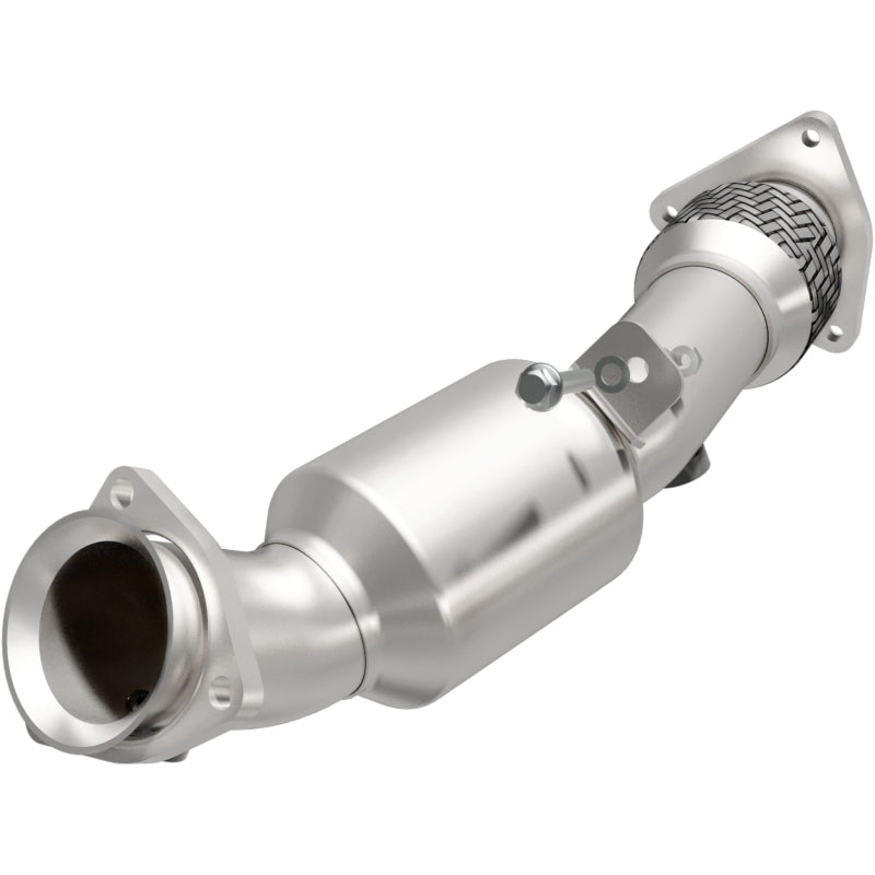 MagnaFlow Volkswagen Touareg HM Grade Federal / EPA Compliant Direct-Fit Catalytic Converter 24166 Photo - Primary