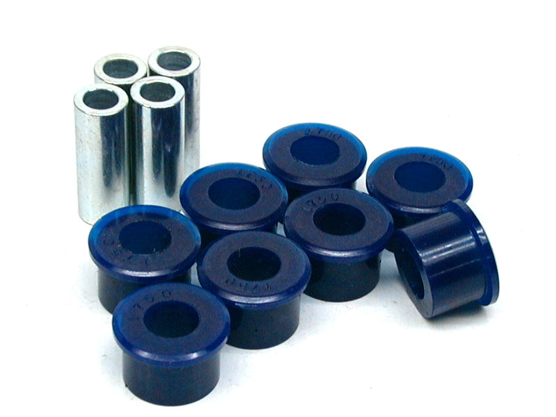 SuperPro Rear Control Arm Lower-Inner Bushing Kit SPF1750K Photo - Primary