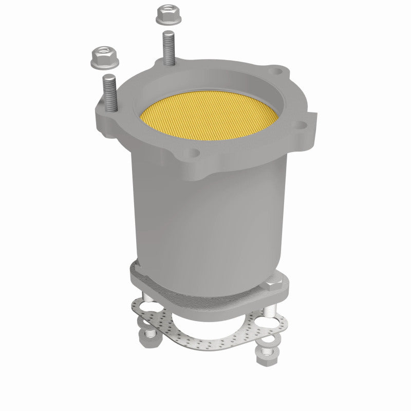 Magnaflow 2004 Kia Sorento 3.5L Direct Fit Converter 4583457 4583457 360 Degree Image Set