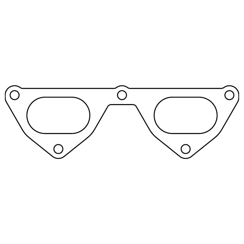 Cometic Gasket Cometic Cosworth BD Series .018in AFM Intake Manifold Gasket Set C4897 C4897 Photo - Primary