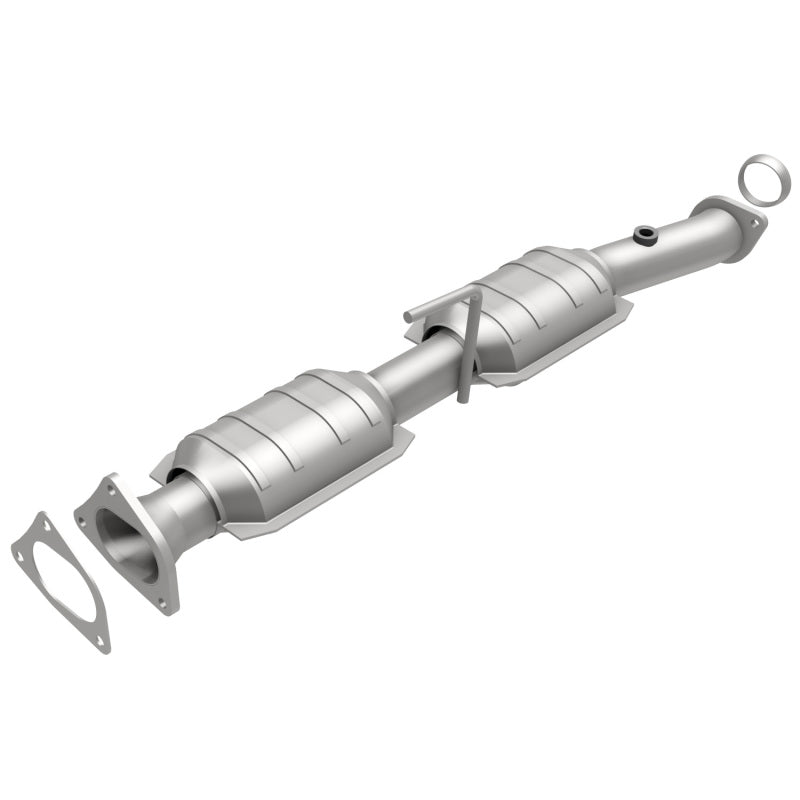 MagnaFlow California Grade CARB Compliant Direct-Fit Catalytic Converter 447235 Photo - Primary
